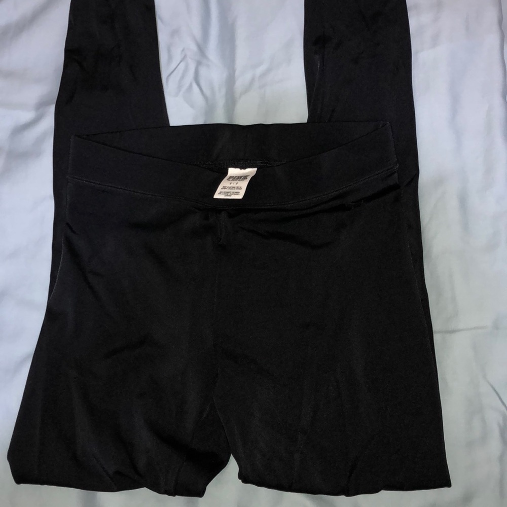 Pink Victoria secret leggings